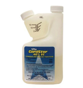 GARDSTAR 40% EC INSECTICIDE LIQUID 4 OZ