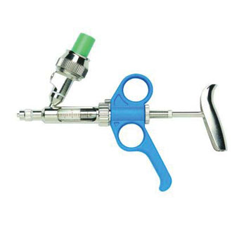 AUTOMATIC BOTTLE FED SYRINGE 2 ML