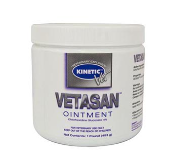 VETASAN OINTMENT 1 LB