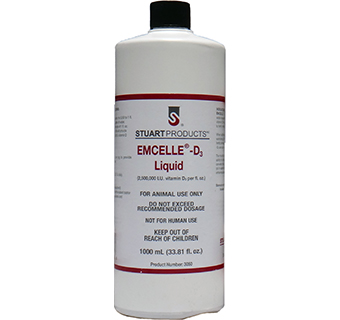 EMCELLE® D3 LIQUID 1000 ML