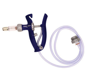 IDEAL® PRIMA® FXD PREM VACCINATOR WITH MTL LUER-LOCK NDL NUT 0.5 ML