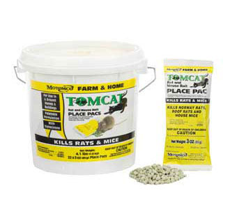 TOMCAT PELLET RAT/MOUSE 3 OZ 22/PKG