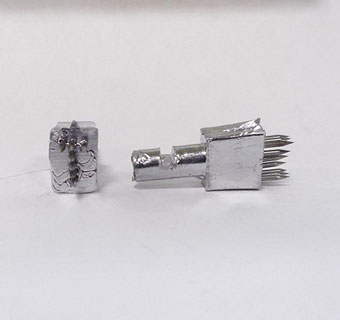 EAR TATTOOER CHARACTER MODEL 50D T