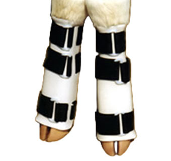 OZZIE'S FLEX-STOP CALF SPLINT 1/PKG