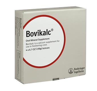 BOVIKALC® BOLUS 4/PKG