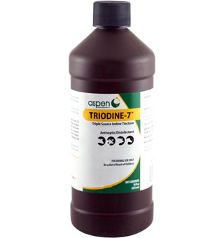 TRIODINE-7™ 16 OZ WITH SPRAYER