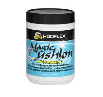 HOOFLEX® MAGIC CUSHION® HOOF PACKING 4 LB