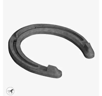 HORSESHOE TOE HEEL 00 PAIR