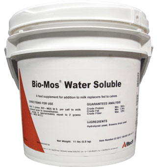 BIO-MOS® WATER SOLUBLE GUT INTEGRITY/PERFORMANCE SUPPLEMENT 5 KG