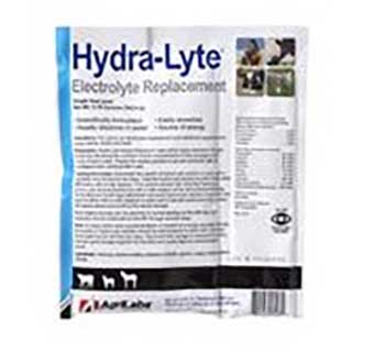 HYDRA LYTE ELECTROLYTE 5.76 OZ  1 DOSE