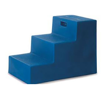 MOUNTING STEP - 22IN - BLUE - EACH