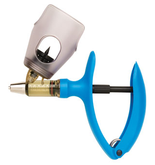SYRINGE AUTO BOTTLE TOP 5 ML 5EM-BT