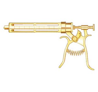 HENKE ROUX REVOLVER 10 CC 1/PKG