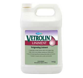 VETROLIN LINIMENT GALLON