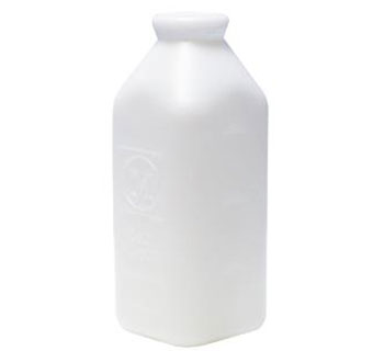 CALF NURSER SNAP-ON BOTTLE 2 QT 1/PKG