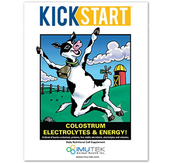 KICK START CLOSTRUM ELECTROLYTES - 100GM - EACH