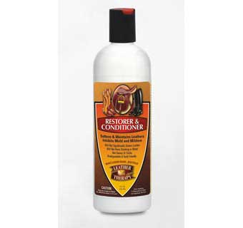 LEATHER THERAPY RESTORER & CONDITIONER 16 OZ