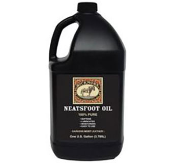 NEATSFOOT OIL 100% PURE - GALLON - EACH