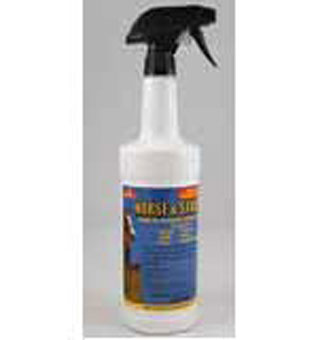 HORSE & STABLE (PERMETHRIN CITRONELLA) SPRAY QUART