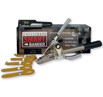 CALLICRATE SMART BANDER™ KIT (INCLUDES MULTIPLE ITEMS)