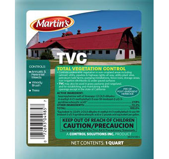TVC™ - TOTAL VEGETATION CONTROL - QUART