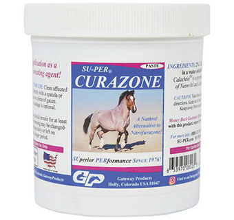 SU-PER® CURAZONE DRESSING 1 LB 1/PKG