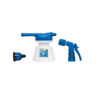 EZALL® COMPLETE STARTER BATH KIT BLUE