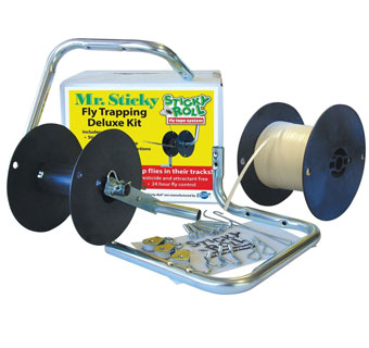 STICKY ROLL™ FLY TAPE DELUXE KIT