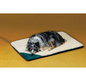 HEATED PET BED - LARGE - EACH