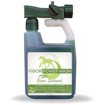 HORSE LINIMENT POWER WASH REFILL 1 GAL