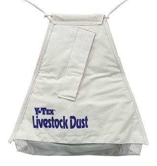 EXCELLENCE IN ANIMAL HEALTH™ LIVESTOCK DUST BAG