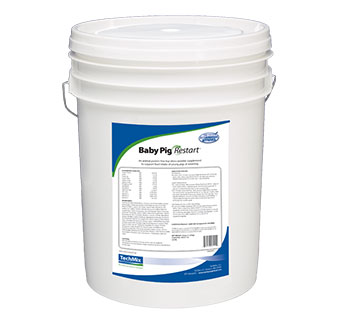 BABY PIG RESTART® TOPDRESS 25 LB PAIL 1/PKG