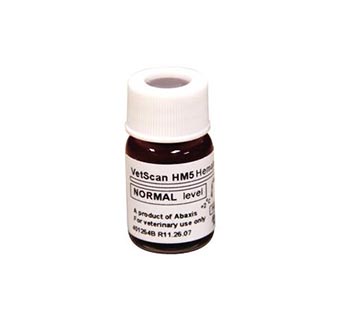 VETSCAN HM5 NORMAL CONTROL MATERIAL 2 ML