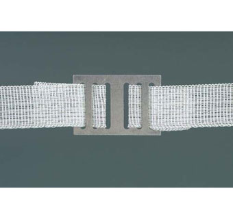 SPLICING BUCKLE FOR 1-1/2 IN POLYTAPE 2/PKG