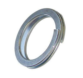FASTENER RING NECK CHAIN