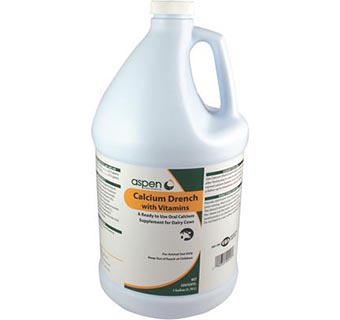 CALCIUM DRENCH WITH VITAMINS GALLON