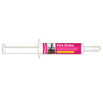 FIRE DRIVE™ VITAMINS AND MINERAL SUPPLEMENT 34 G 1/PKG