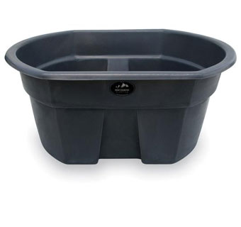 155 GALLON W-SERIES STOCK TANK GREEN
