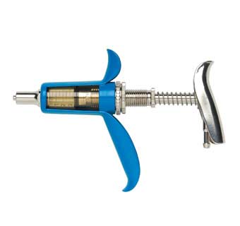 SYRINGE AUTO 5 ML + FEED TUBE 5VM