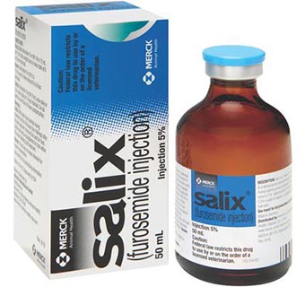 SALIX INJECTABLE 50 ML (RX)