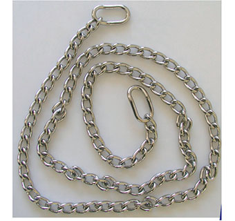 OBSTETRICAL CHAINS STAINLESS STEEL 30 IN L