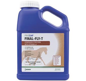 PROZAP® FINAL-FLY-T® GALLON