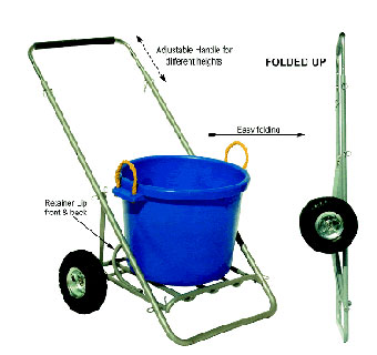 TUFF MUCK CART 300LB TH300