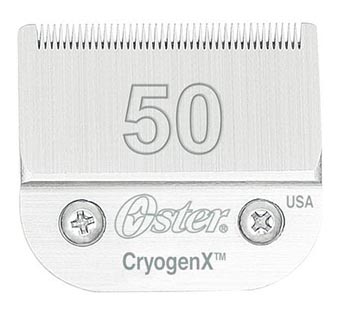 OSTER® CRYOTECH™ A5® CLIPPER BLADE SIZE 50 CRYOGEN-X™