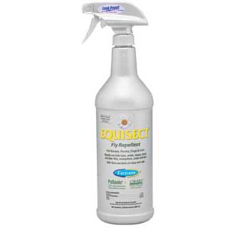 EQUISECT FLY REPELLENT+TS 32OZ