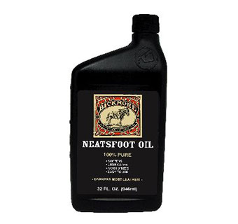 NEATSFOOT OIL 100% PURE - 32OZ - EACH