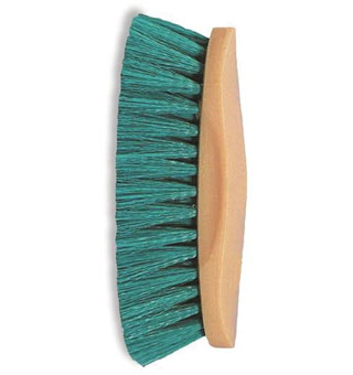 THE MAGIC GRIP-FIT BRUSH SYNTHETIC TEAL