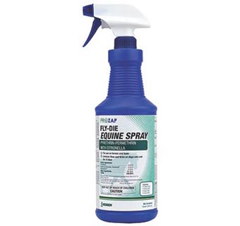 PROZAP® FLY-DIE EQUINE SPRAY 32 OZ