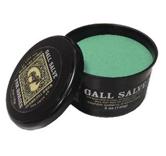 GALL SALVE FOR EQUINES - 5OZ - EACH