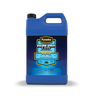 PYRANHA EQUINE SPRAY 1 GALLON